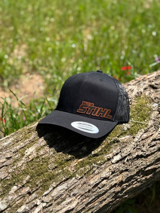 Balls of STIHL