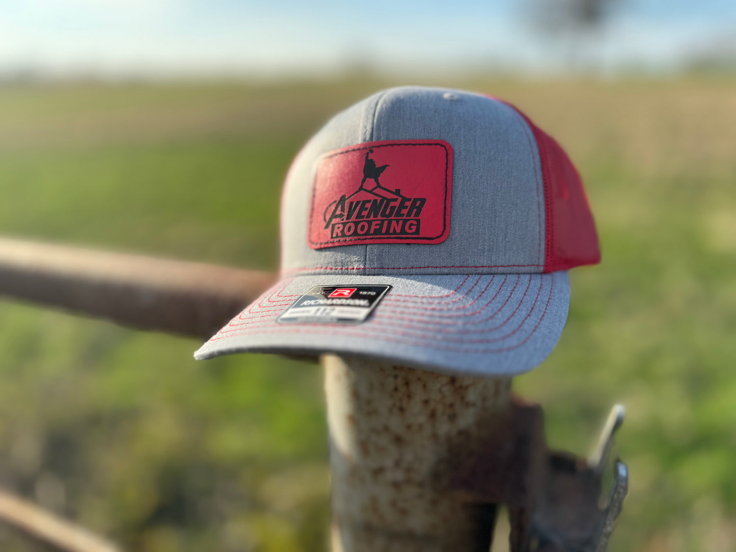 Custom Logo Hats