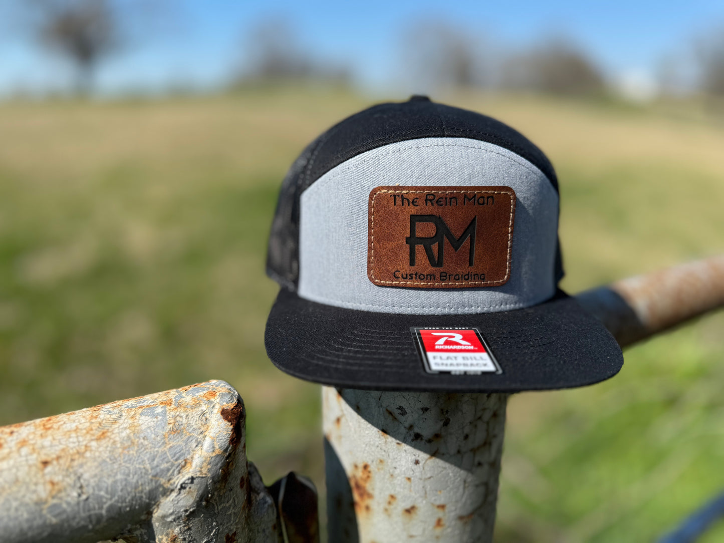 Custom Logo Hats