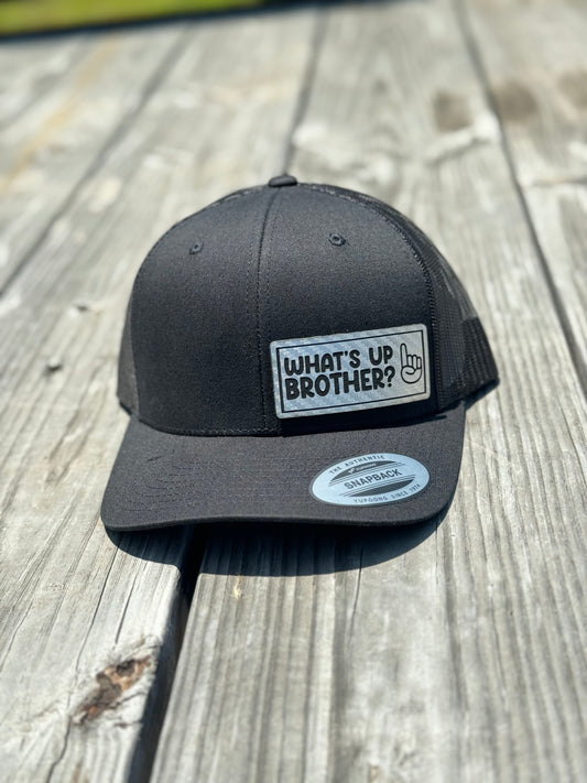 What's up Brother! Classic Hat