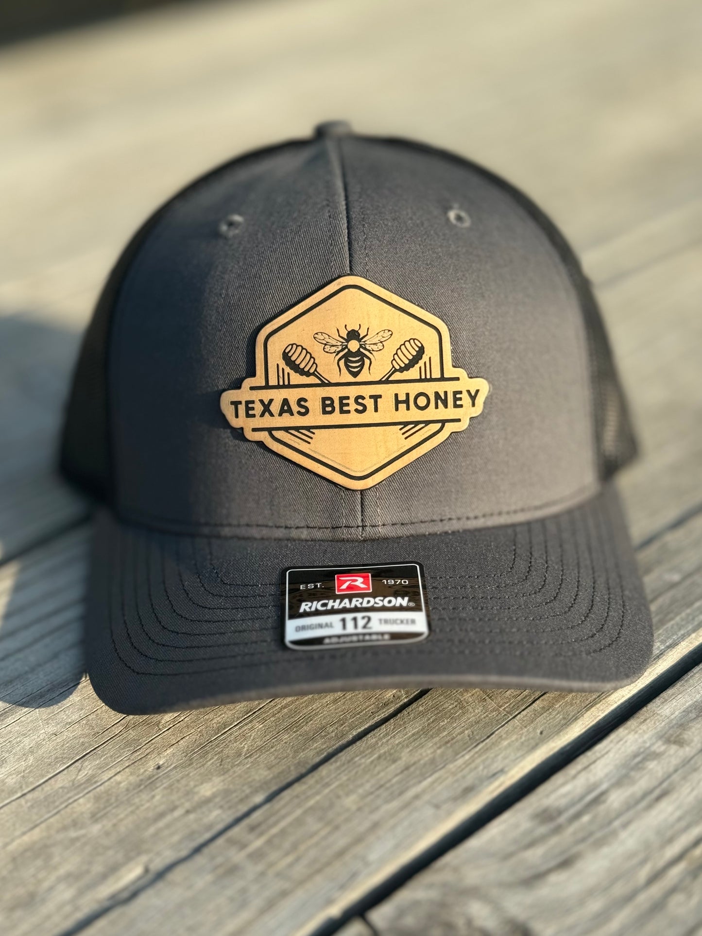 Custom Logo Hat Bee